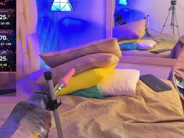 MariaJose-Hernandez webcam