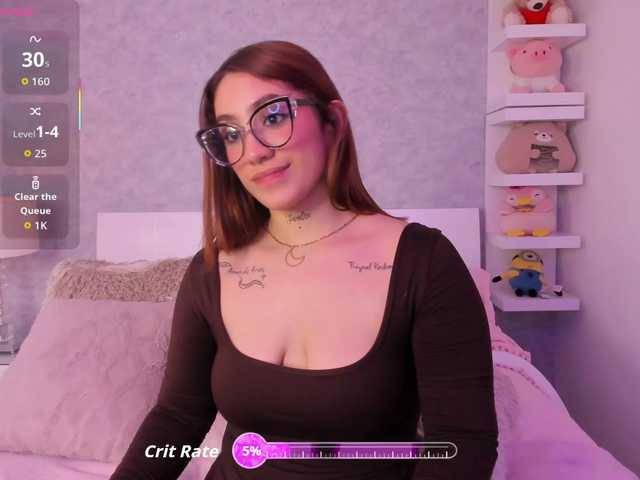 CloeBonet's BongaCams show and profile