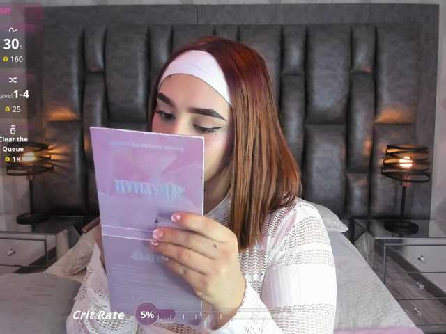 CloeBonet's BongaCams show and profile