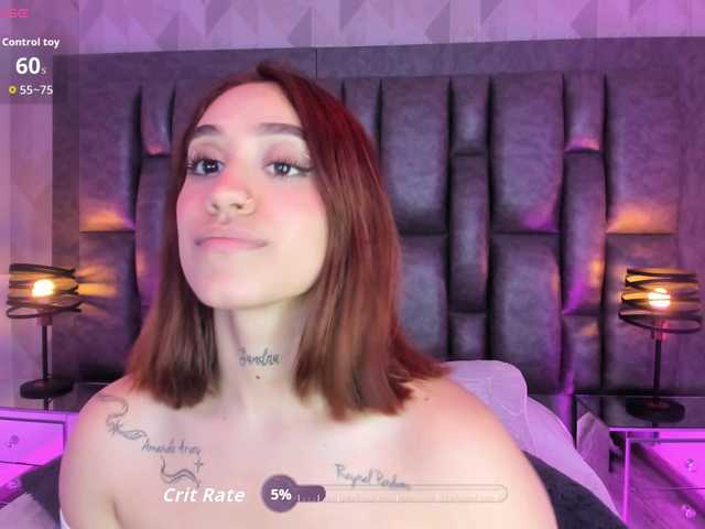 CloeBonet's BongaCams show and profile