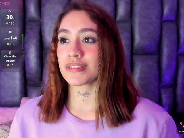 CloeBonet's BongaCams show and profile