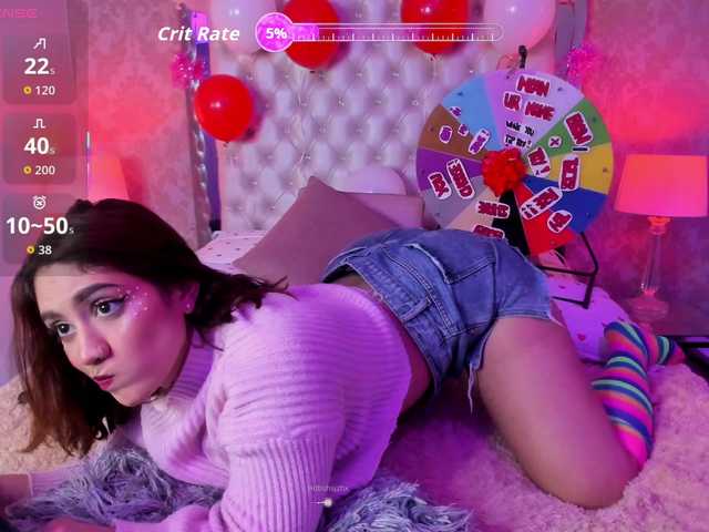 CloeBonet's BongaCams show and profile