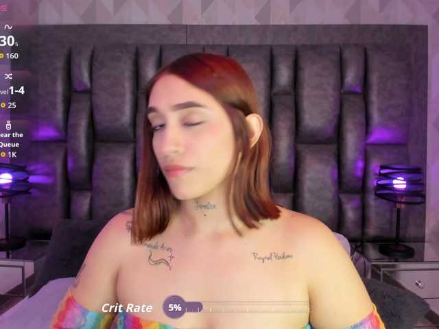 CloeBonet's BongaCams show and profile