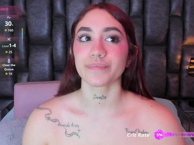 CloeBonet's BongaCams show and profile