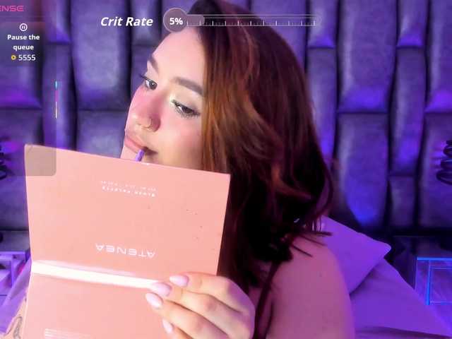 CloeBonet's BongaCams show and profile