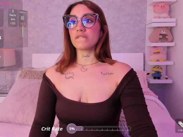 CloeBonet's BongaCams show and profile