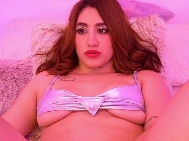 CloeBonet — Latine beautiful promises beautiful moments, vibrates my pussy and you will see how I enjoy it with your nameCUM SHOW + RIDE DILDO @remain FAV TIPS (11 -38- 55-100-150)