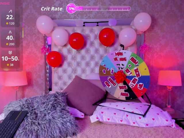 CloeBonet's BongaCams show and profile