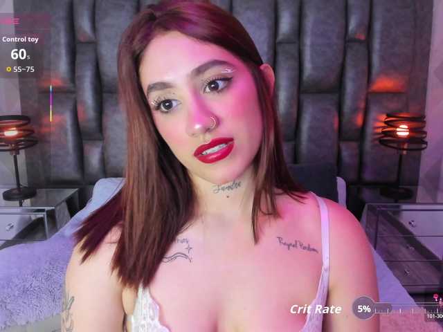 CloeBonet's BongaCams show and profile