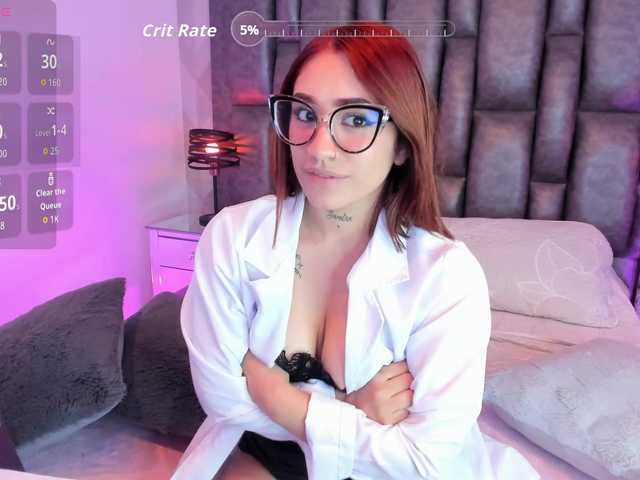 CloeBonet's BongaCams show and profile