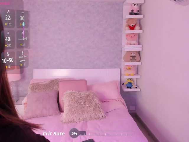 CloeBonet's BongaCams show and profile