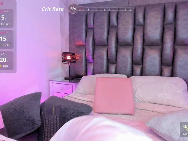 CloeBonet's BongaCams show and profile