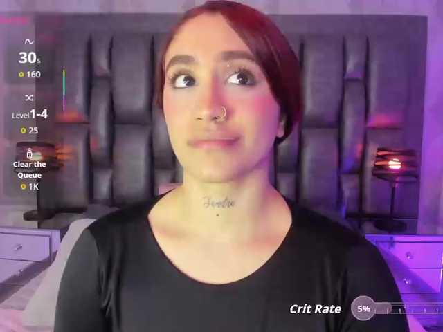 CloeBonet's BongaCams show and profile