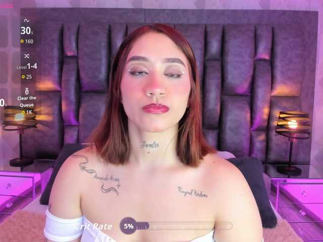 CloeBonet's BongaCams show and profile