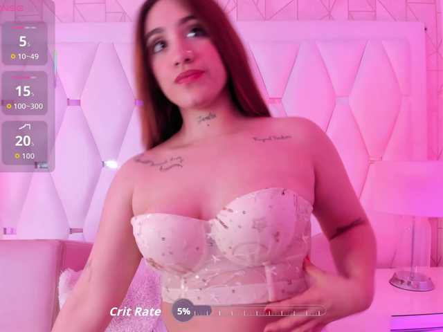 CloeBonet's BongaCams show and profile