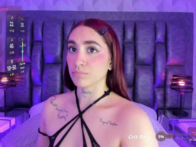 CloeBonet's BongaCams show and profile
