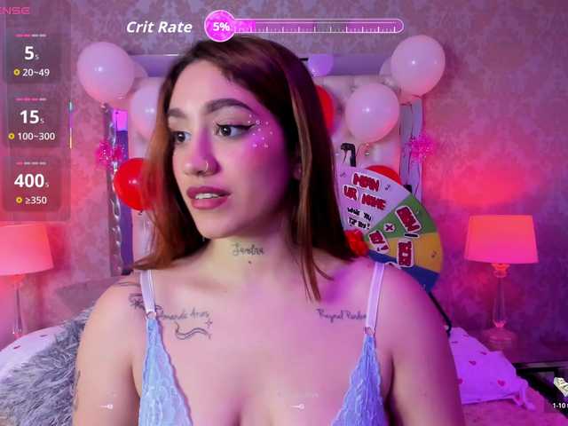 CloeBonet's BongaCams show and profile