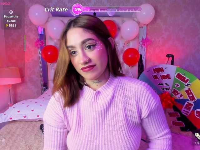 CloeBonet's BongaCams show and profile