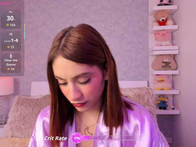 CloeBonet's BongaCams show and profile