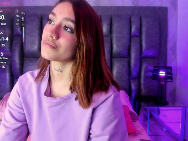 CloeBonet's BongaCams show and profile