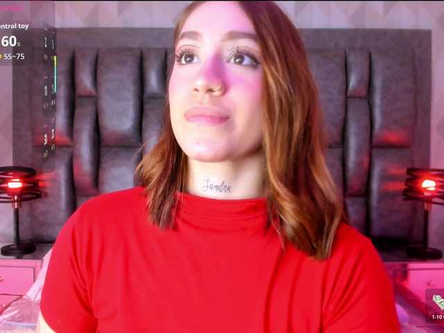 CloeBonet's BongaCams show and profile