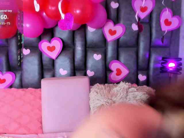 CloeBonet Live Webcam on BongaCams