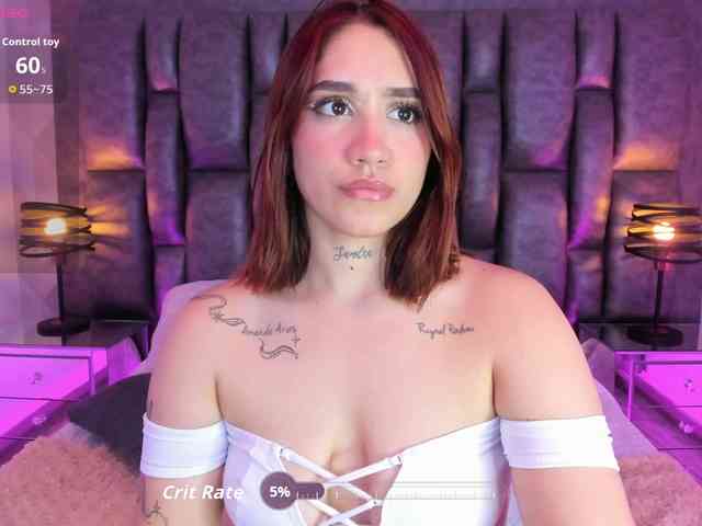 CloeBonet Live Webcam on BongaCams