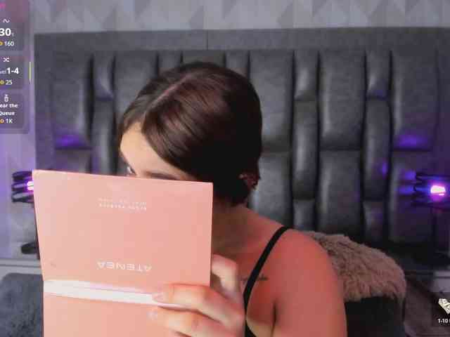 CloeBonet Live Webcam on BongaCams