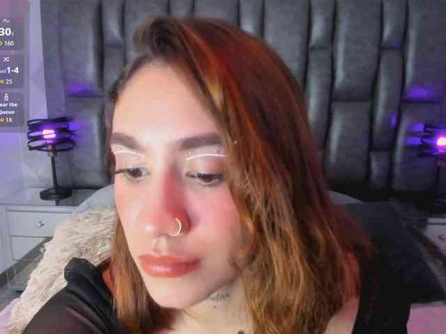 CloeBonet Live Webcam on BongaCams