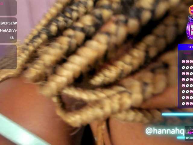 Hanaahquinn webcam bongacams model stream image