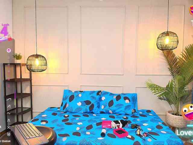 sashavellor Live Webcam on BongaCams