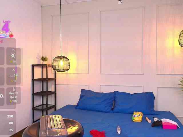 sashavellor Live Webcam on BongaCams