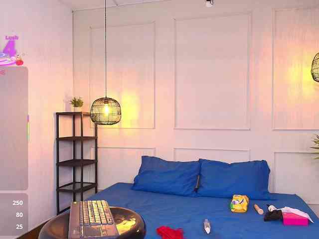 sashavellor Live Webcam on BongaCams