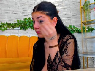 SerennaNoir Porn Show