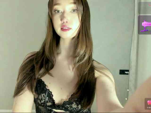 exoticlia Live Webcam on BongaCams