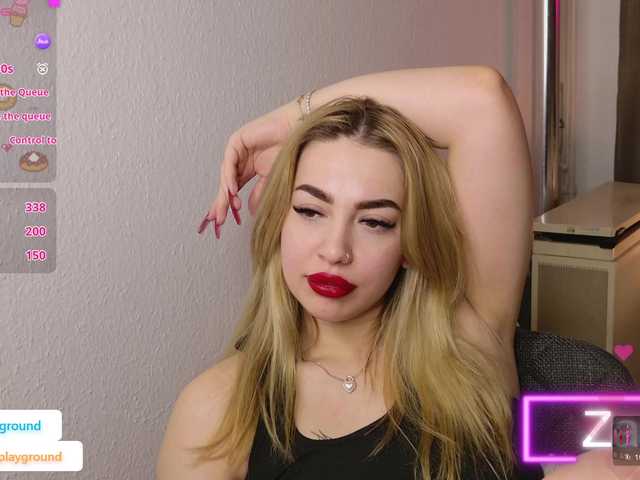 ZarasPlayground's BongaCams show and profile