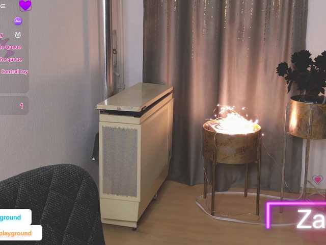 ZarasPlayground's BongaCams show and profile