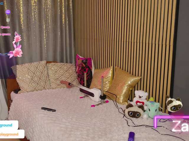 ZarasPlayground's BongaCams show and profile