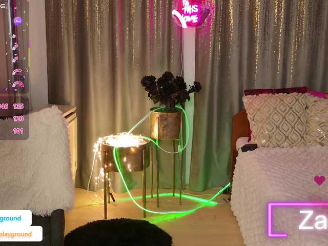 ZarasPlayground's BongaCams show and profile