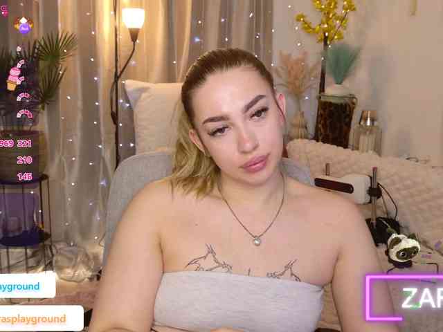 ZarasPlayground webcam