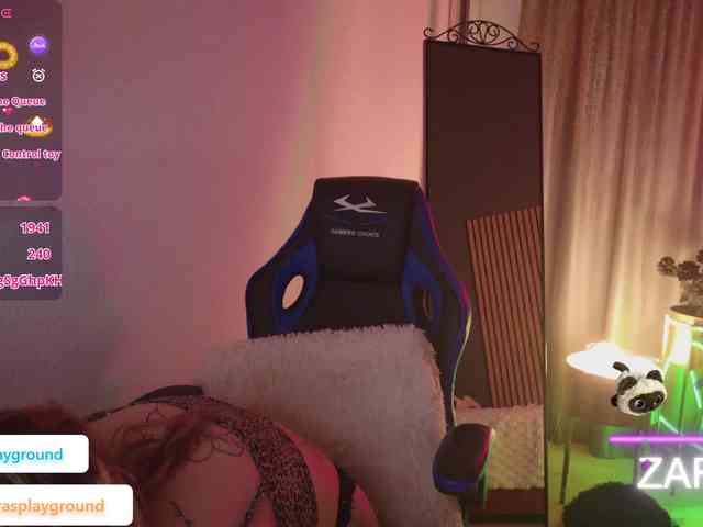 ZarasPlayground webcam