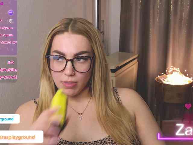 ZarasPlayground webcam