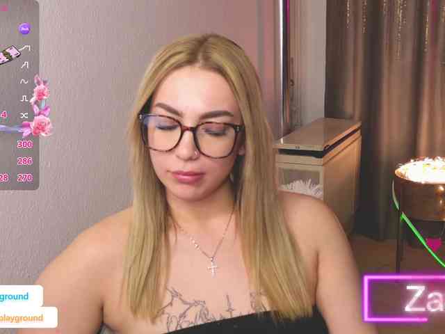 ZarasPlayground webcam