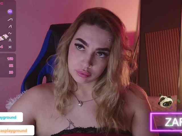 ZarasPlayground webcam