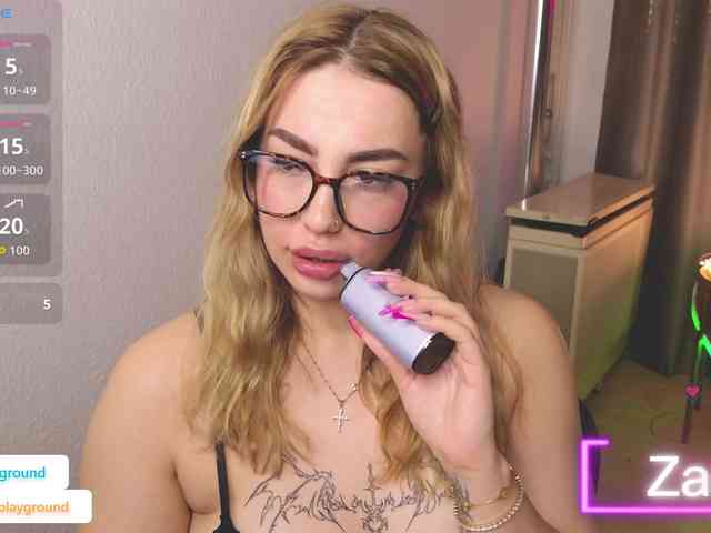 ZarasPlayground webcam