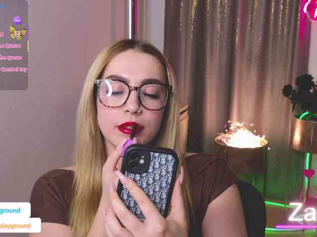 ZarasPlayground webcam