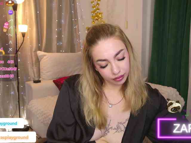 ZarasPlayground webcam