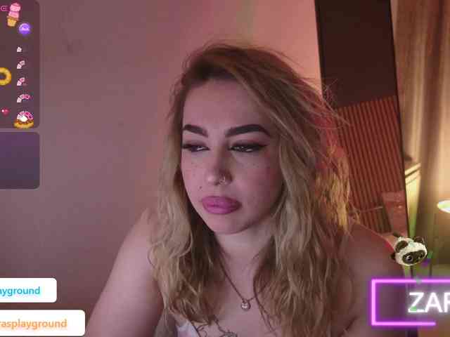 ZarasPlayground webcam