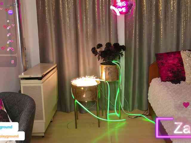 ZarasPlayground webcam