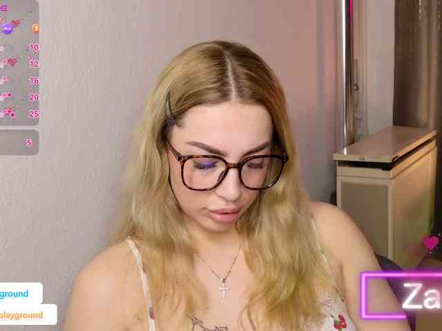 ZarasPlayground webcam